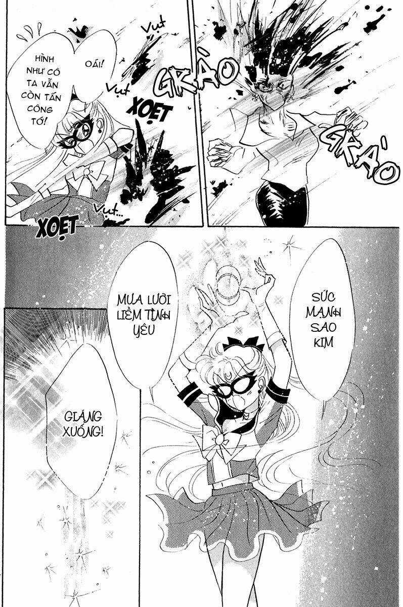 Codename: Sailor V Chapter 5 trang 33