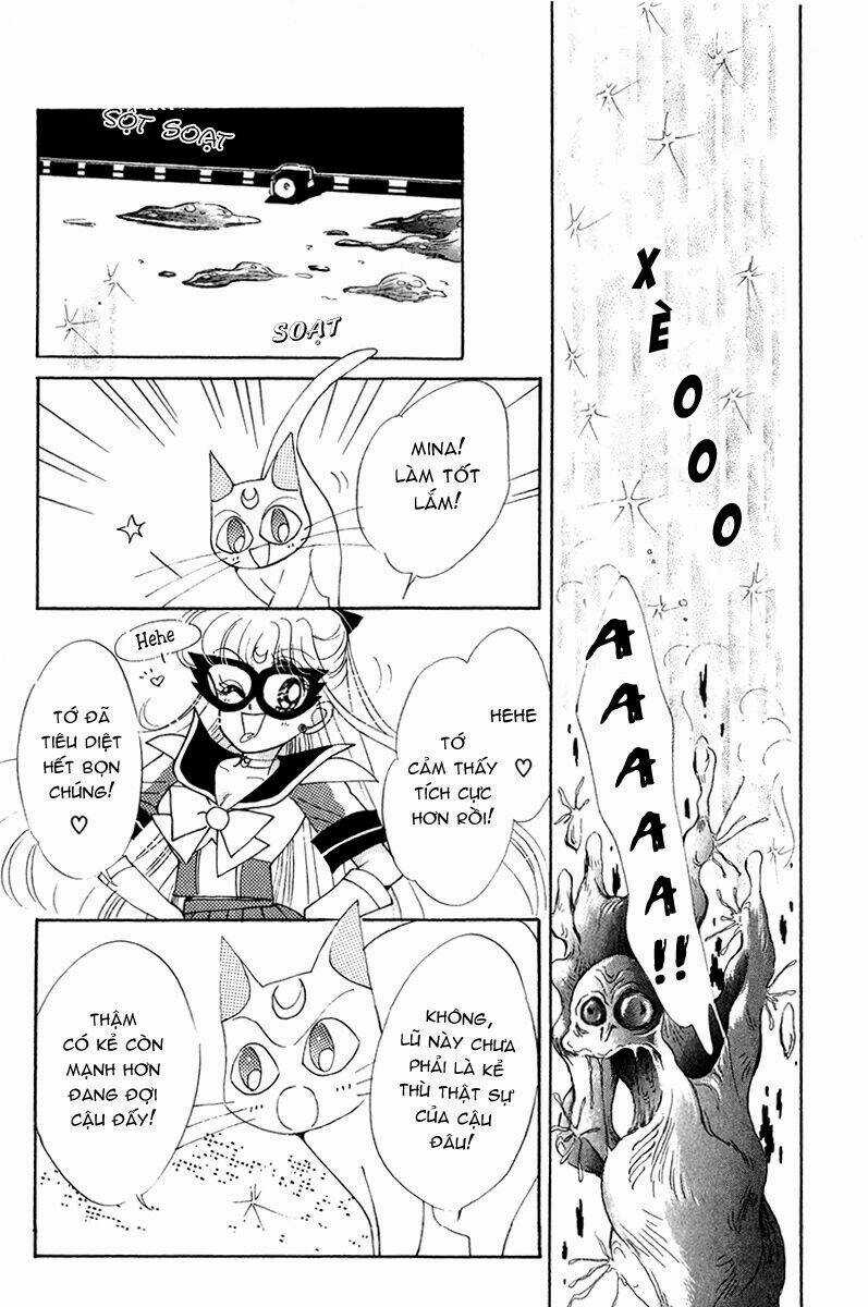 Codename: Sailor V Chapter 5 trang 34