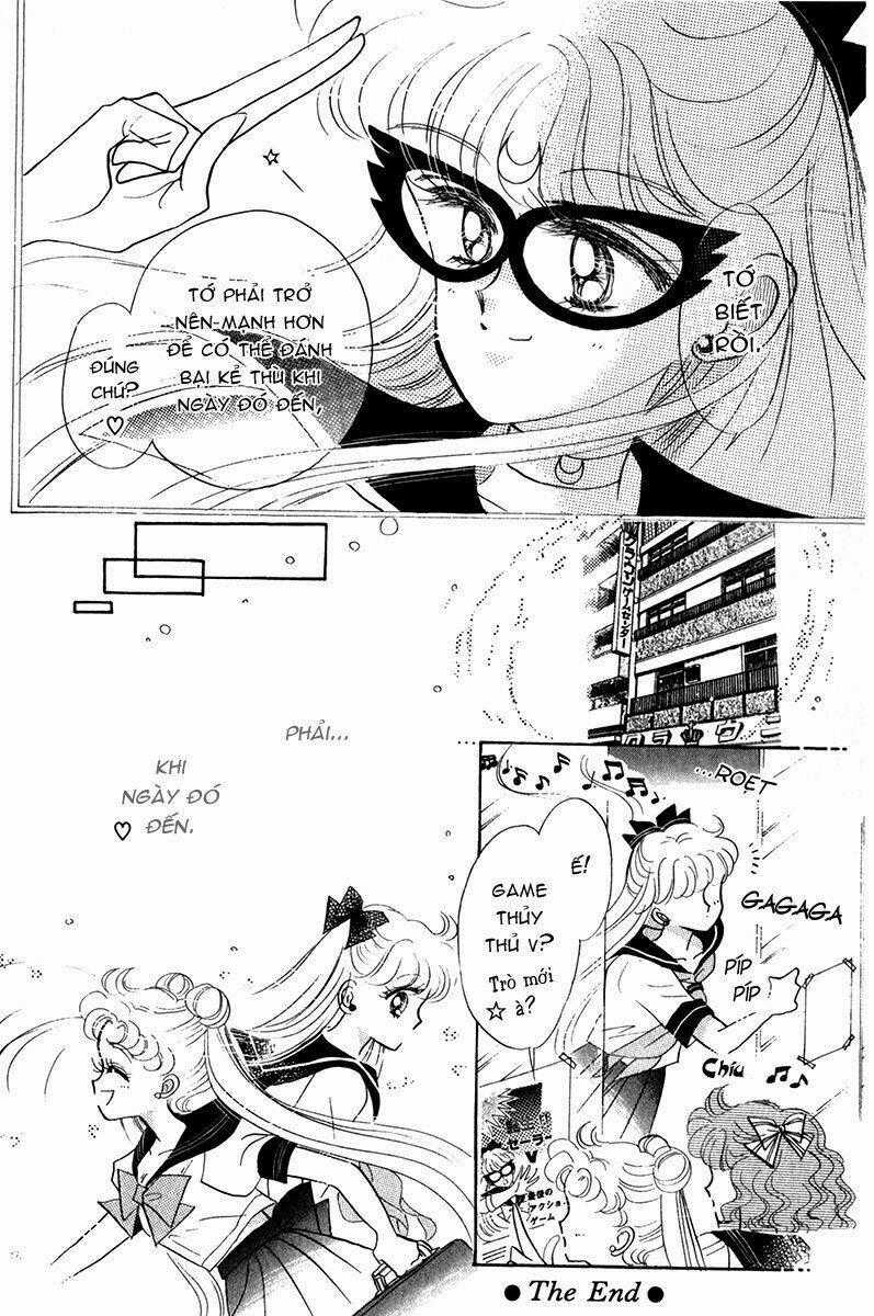 Codename: Sailor V Chapter 5 trang 35