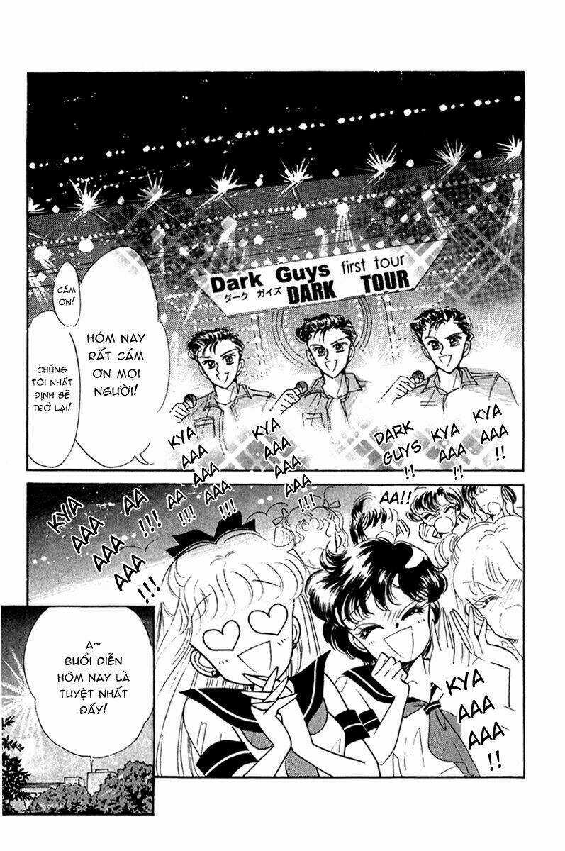 Codename: Sailor V Chapter 5 trang 4