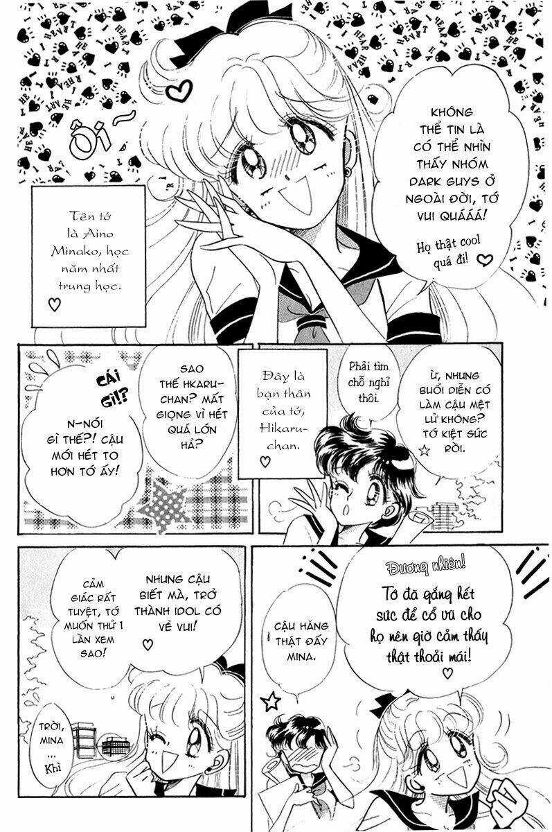Codename: Sailor V Chapter 5 trang 5