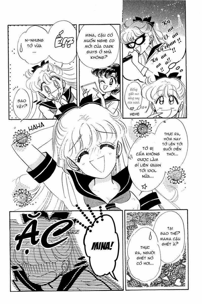 Codename: Sailor V Chapter 5 trang 6