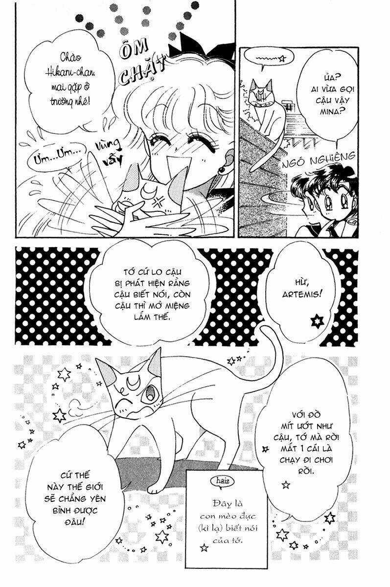 Codename: Sailor V Chapter 5 trang 7