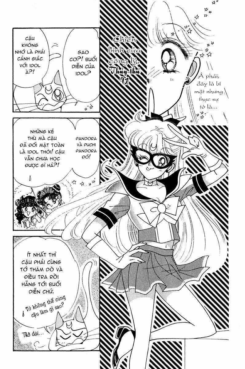 Codename: Sailor V Chapter 5 trang 8