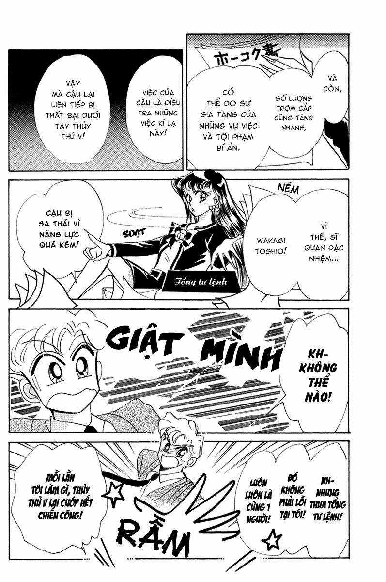 Codename: Sailor V Chapter 6 trang 10