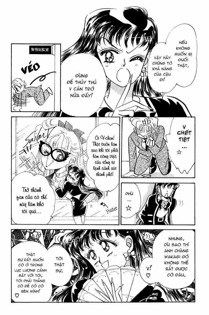 Codename: Sailor V Chapter 6 trang 11