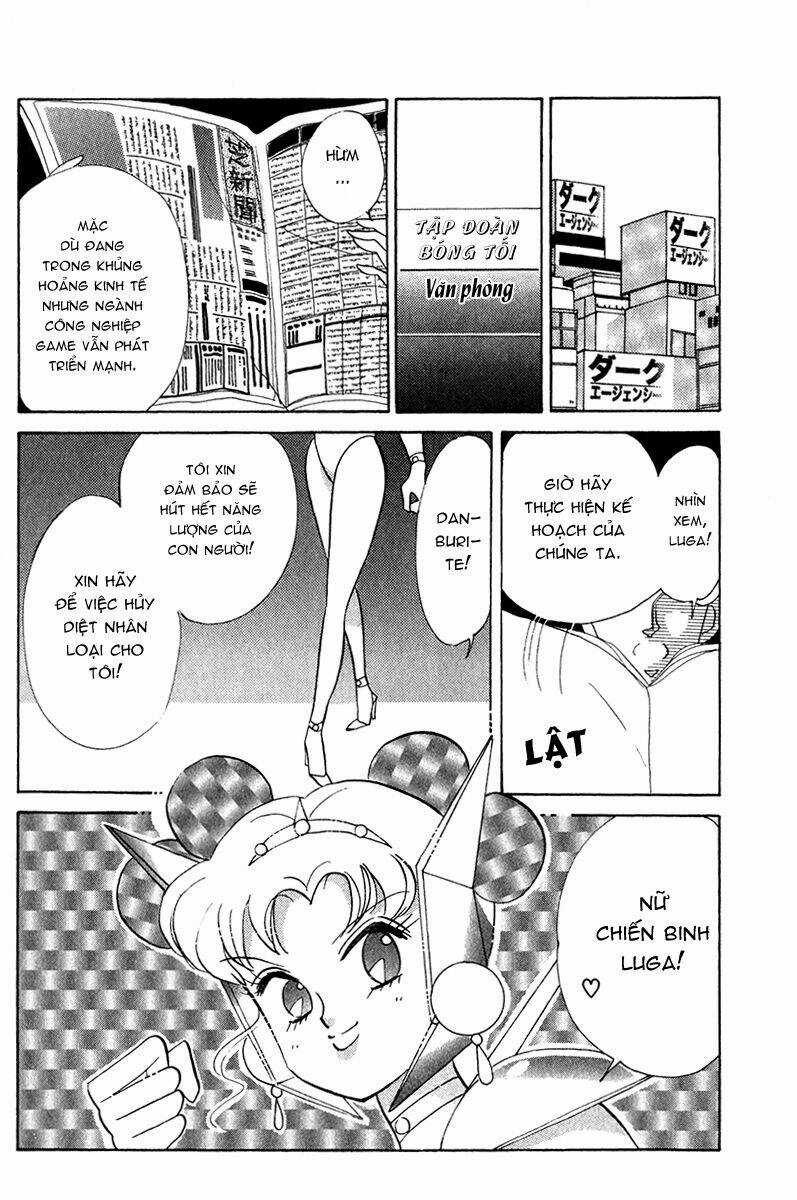 Codename: Sailor V Chapter 6 trang 12