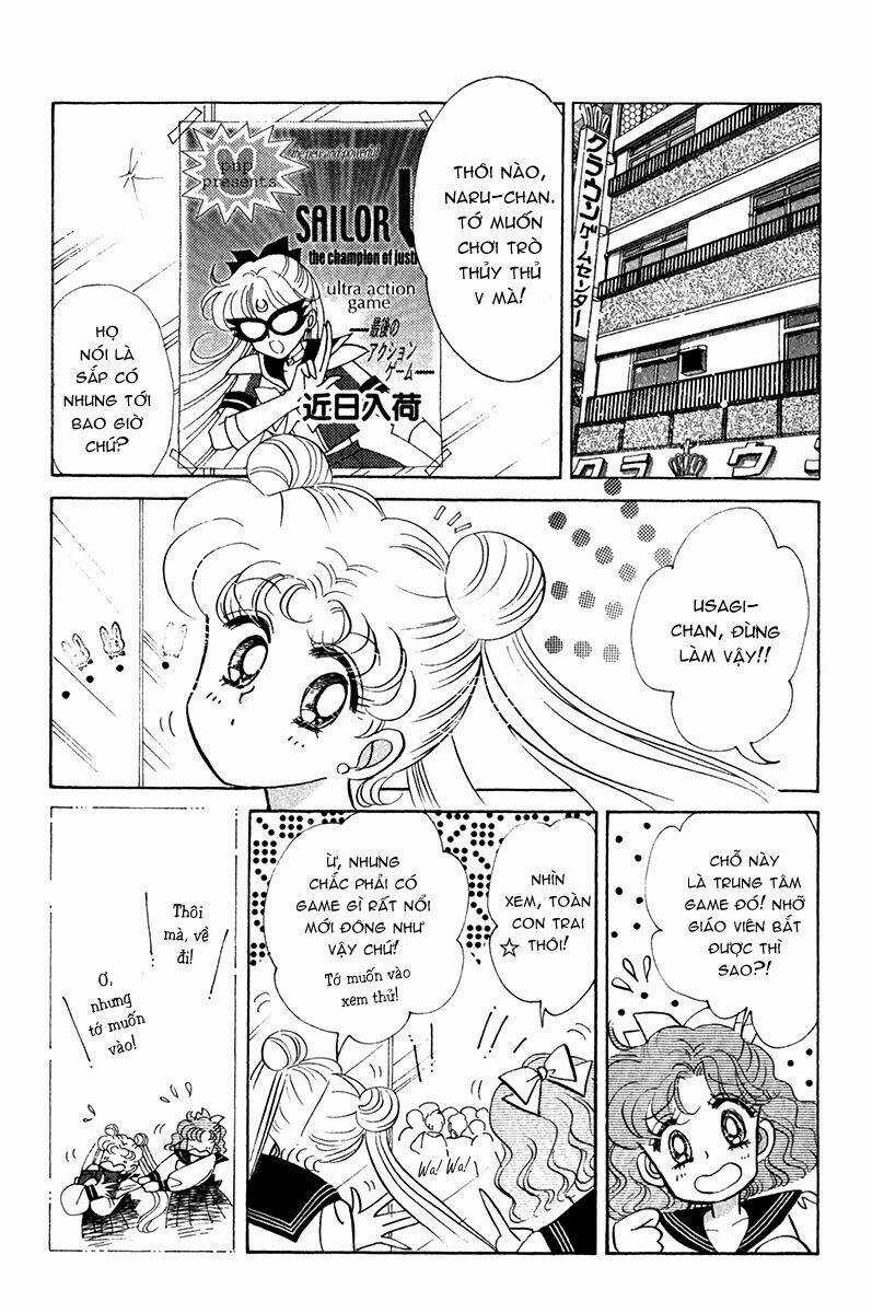 Codename: Sailor V Chapter 6 trang 13