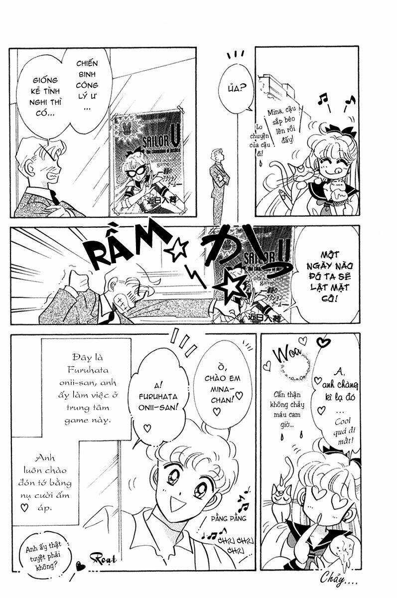 Codename: Sailor V Chapter 6 trang 14