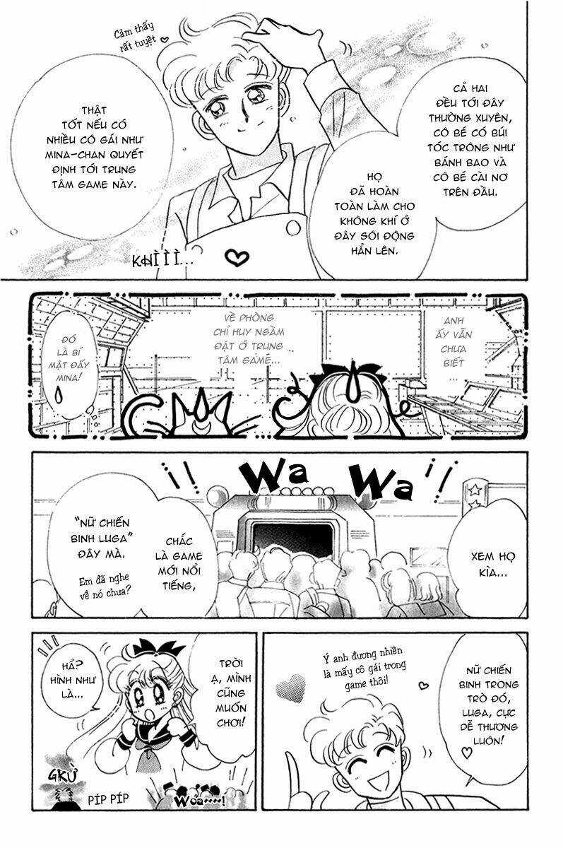 Codename: Sailor V Chapter 6 trang 15
