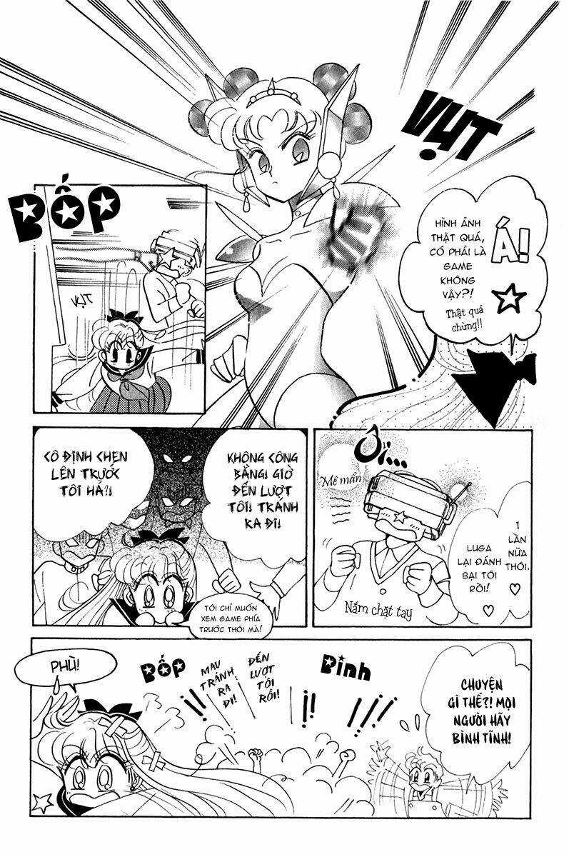 Codename: Sailor V Chapter 6 trang 17