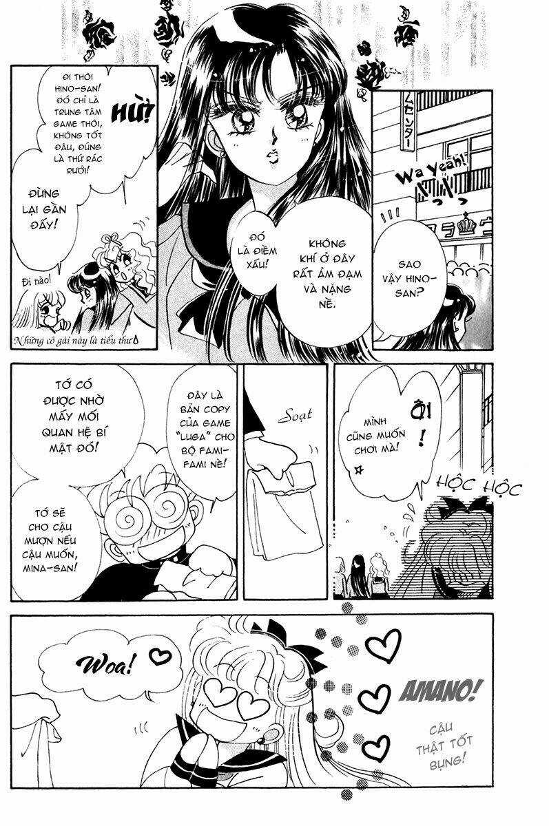 Codename: Sailor V Chapter 6 trang 18