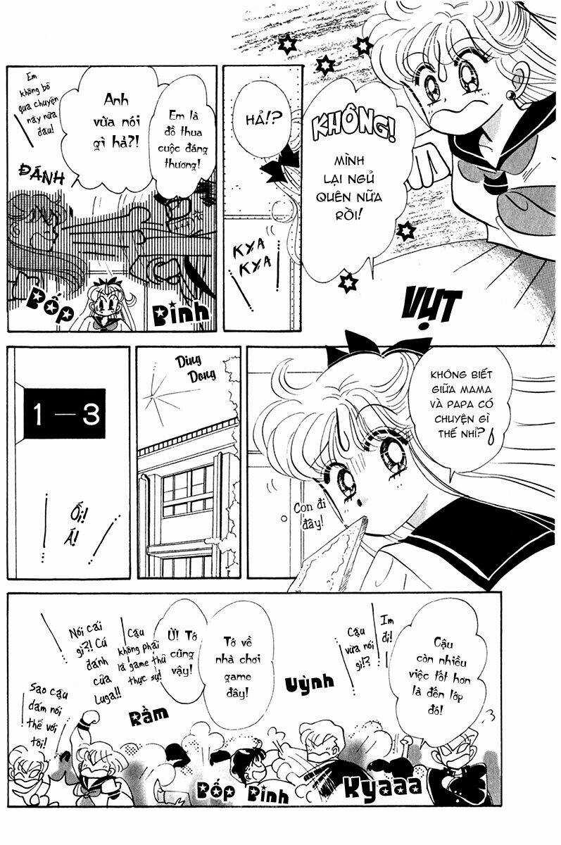 Codename: Sailor V Chapter 6 trang 20