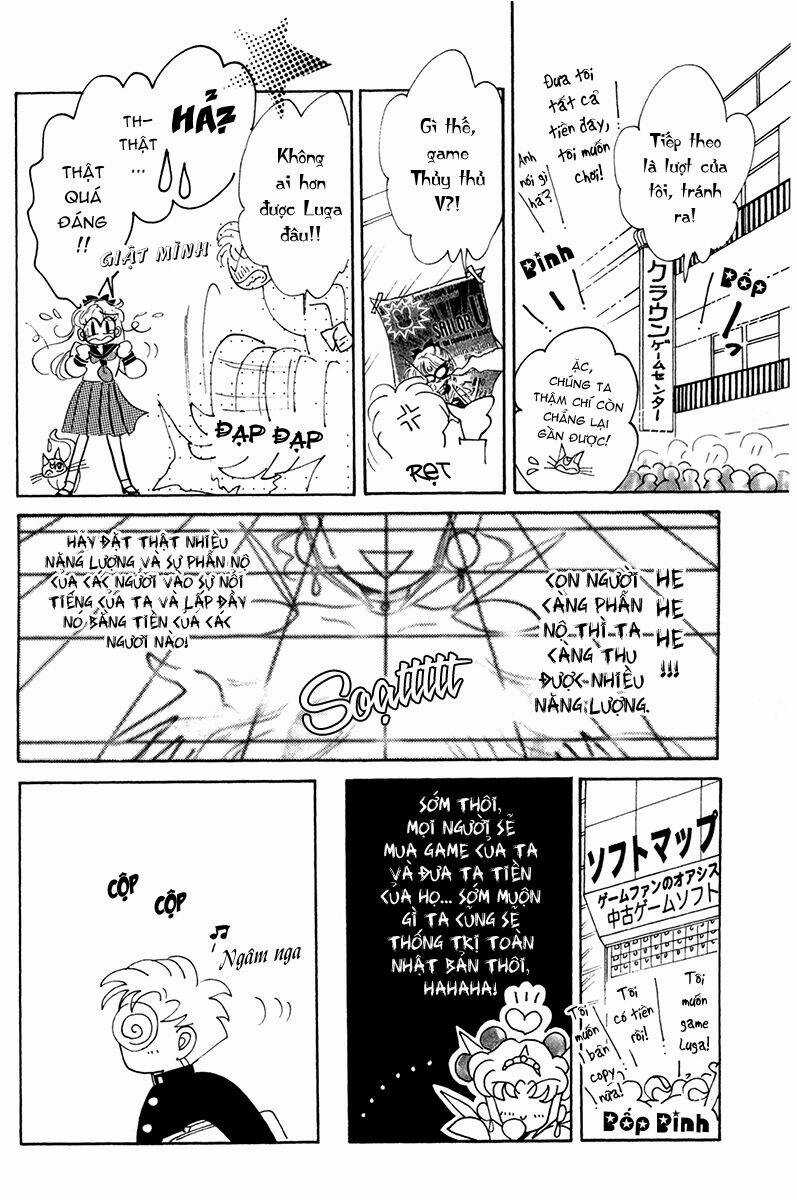 Codename: Sailor V Chapter 6 trang 22