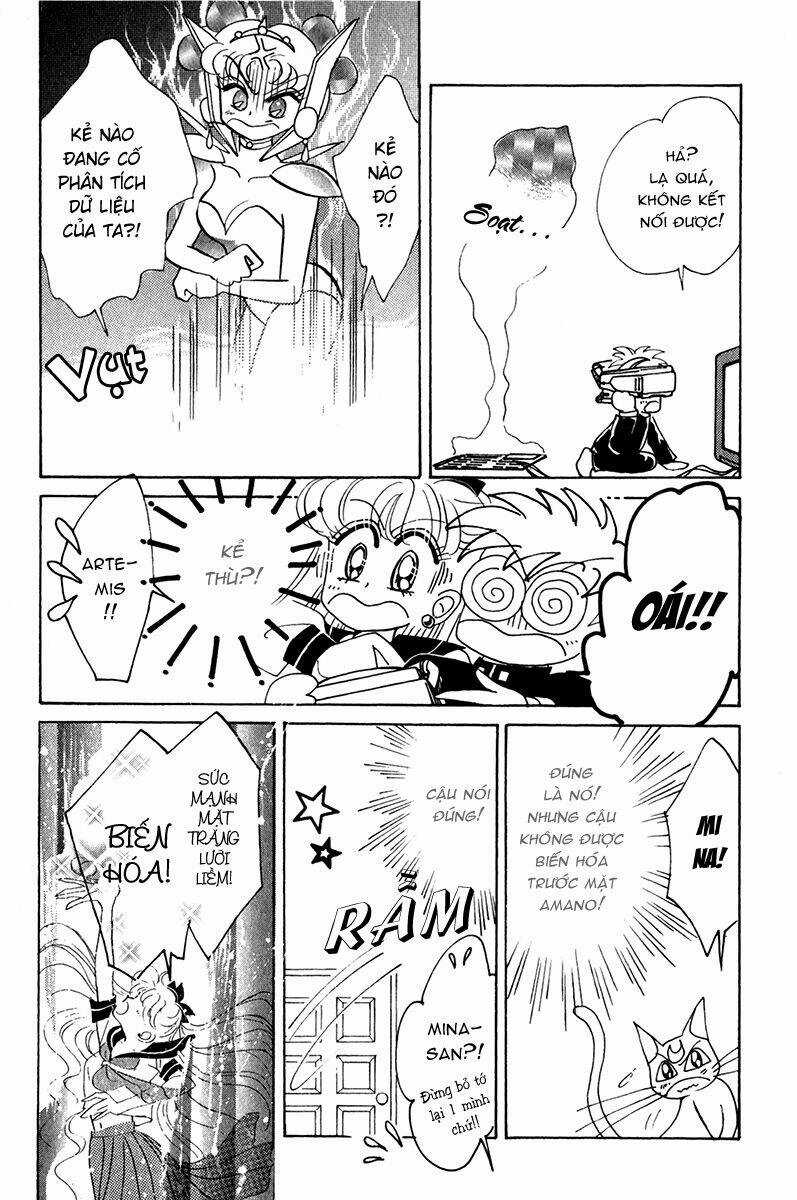 Codename: Sailor V Chapter 6 trang 25