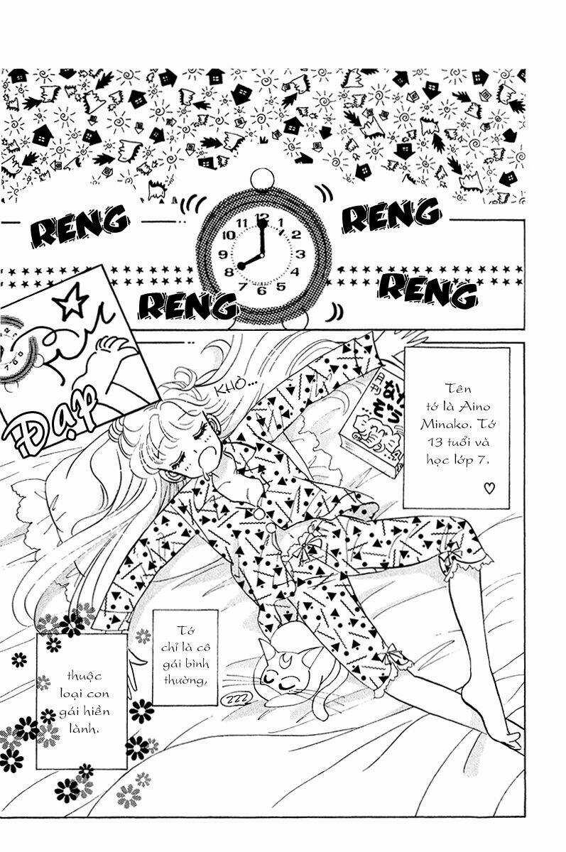 Codename: Sailor V Chapter 6 trang 3