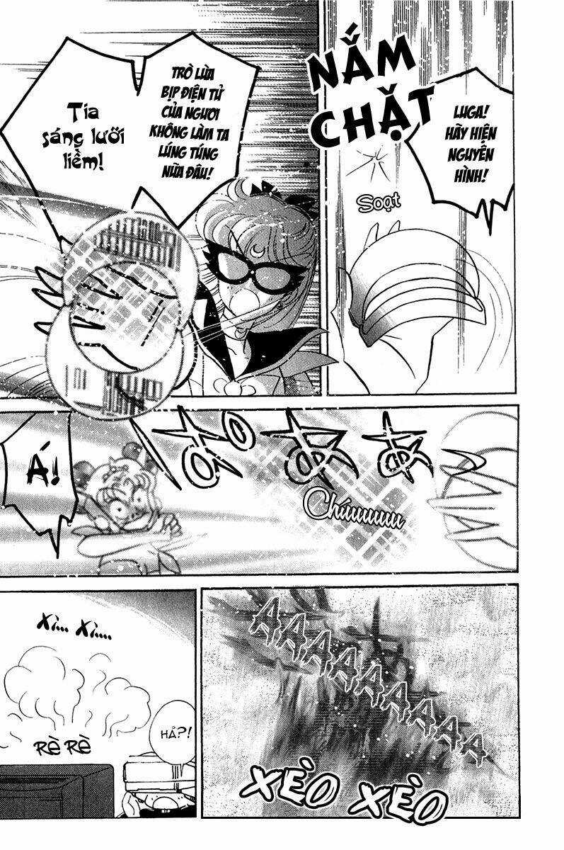 Codename: Sailor V Chapter 6 trang 31