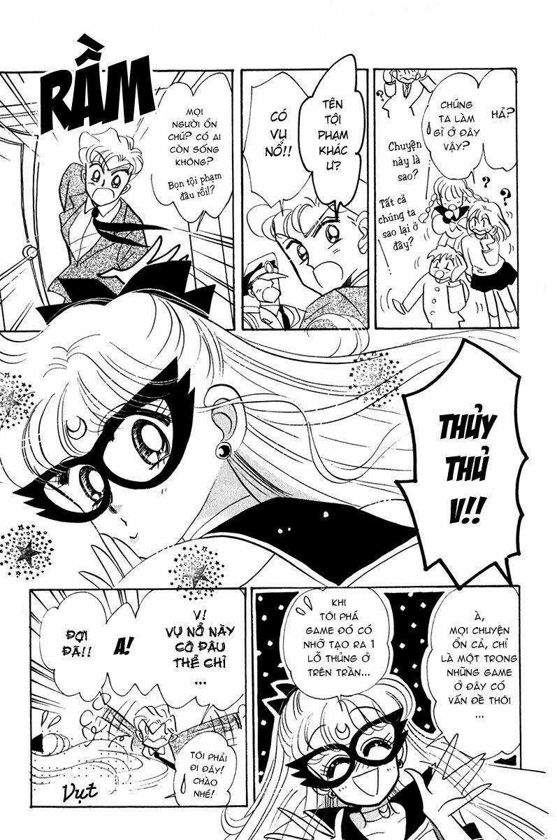 Codename: Sailor V Chapter 6 trang 33