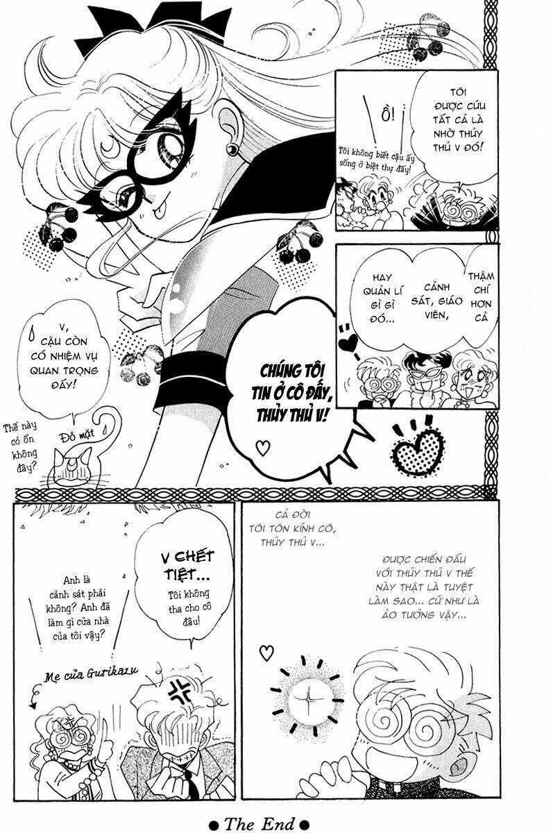 Codename: Sailor V Chapter 6 trang 34