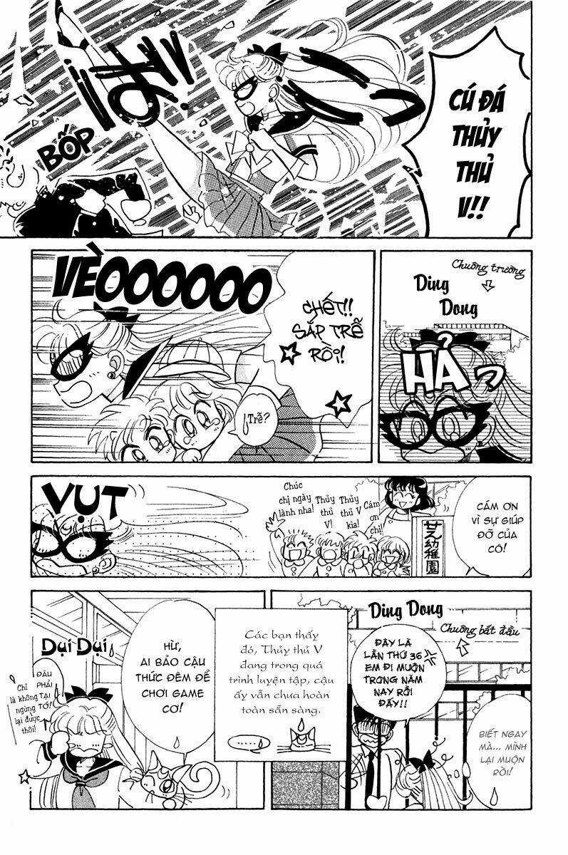 Codename: Sailor V Chapter 6 trang 7