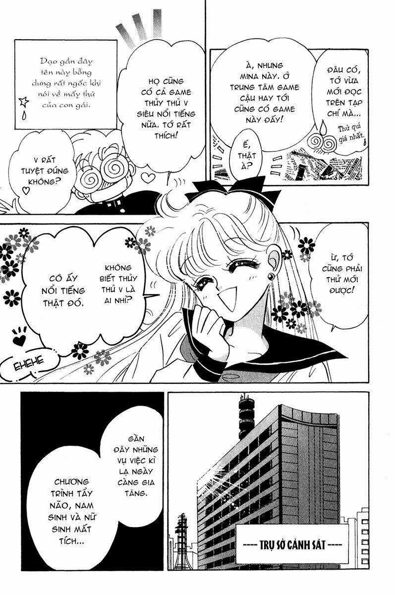 Codename: Sailor V Chapter 6 trang 9
