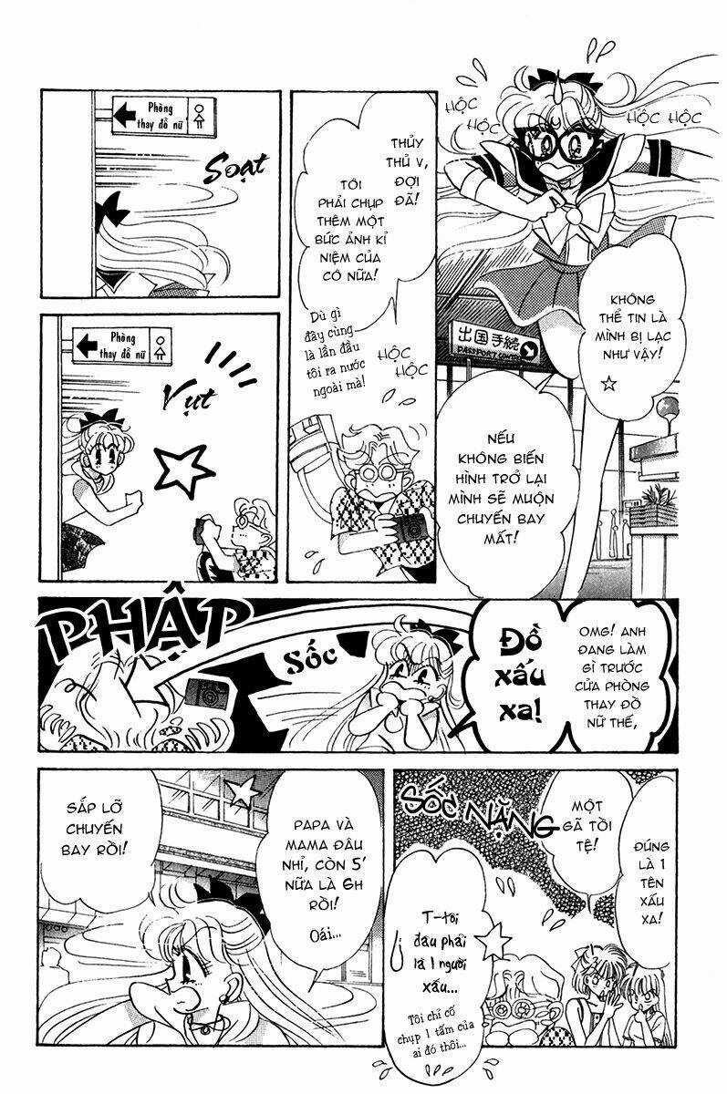 Codename: Sailor V Chapter 7 trang 11