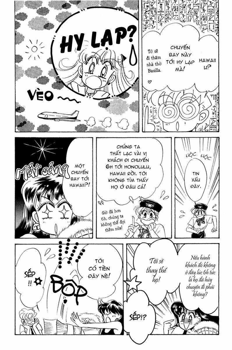 Codename: Sailor V Chapter 7 trang 13
