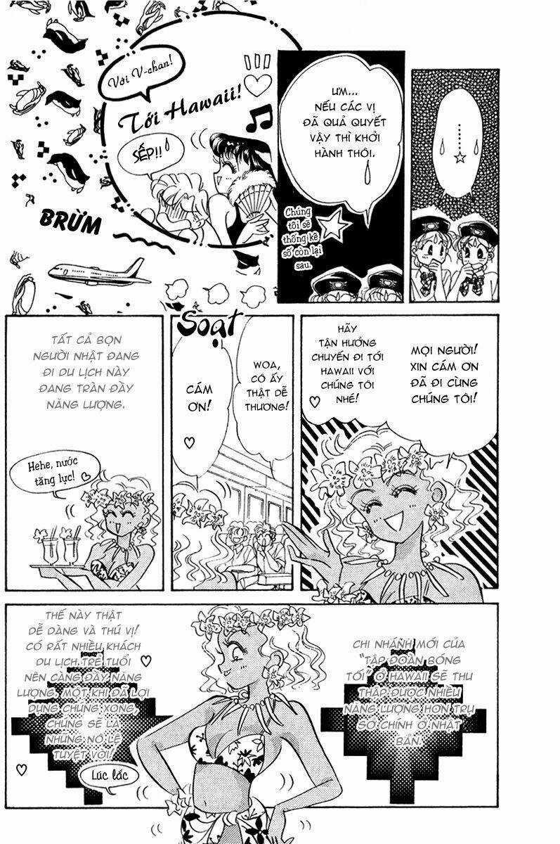 Codename: Sailor V Chapter 7 trang 14