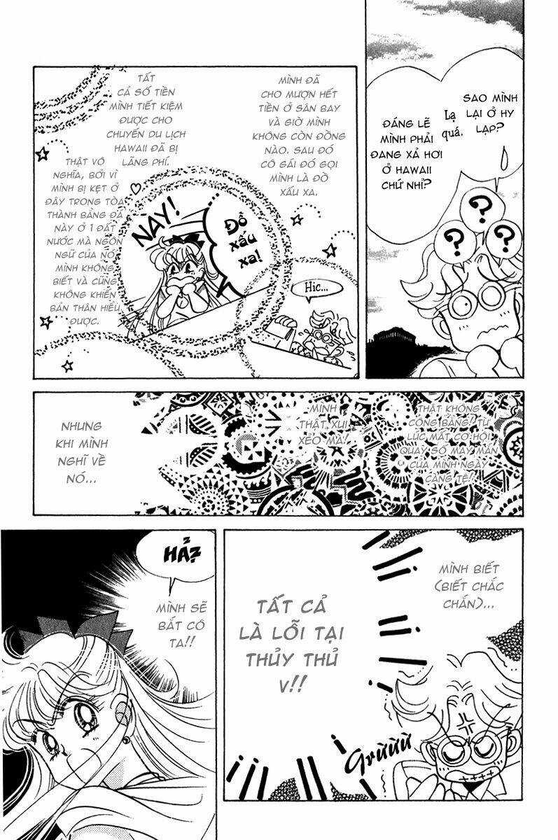 Codename: Sailor V Chapter 7 trang 19