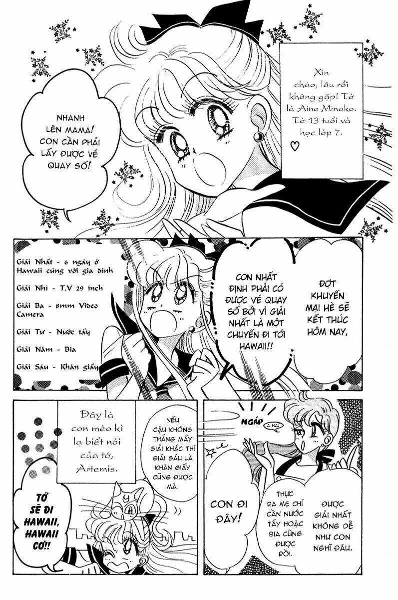 Codename: Sailor V Chapter 7 trang 2