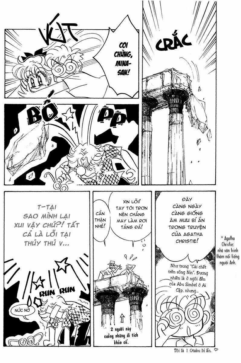 Codename: Sailor V Chapter 7 trang 20