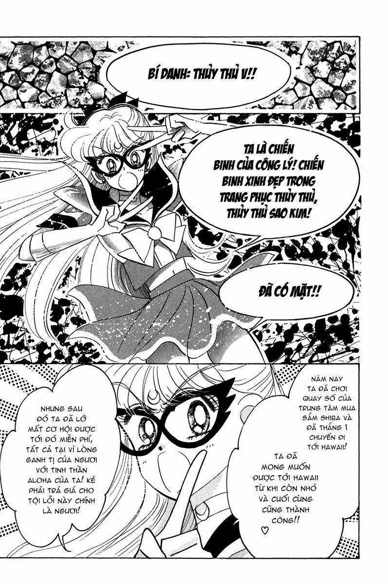 Codename: Sailor V Chapter 7 trang 27