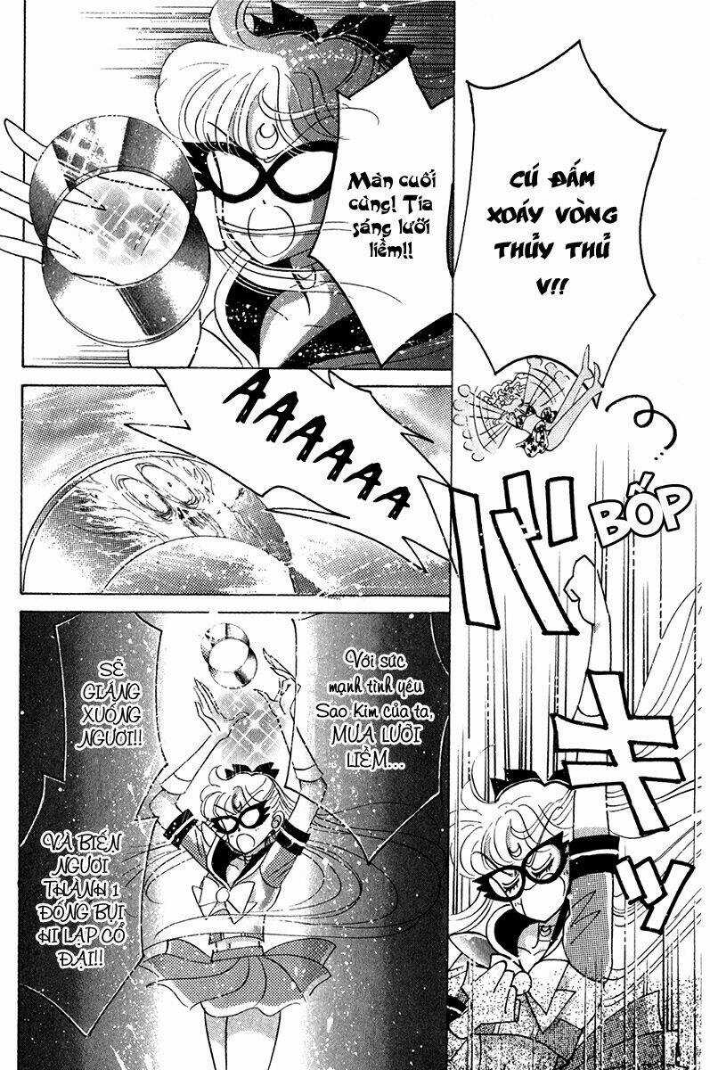 Codename: Sailor V Chapter 7 trang 28