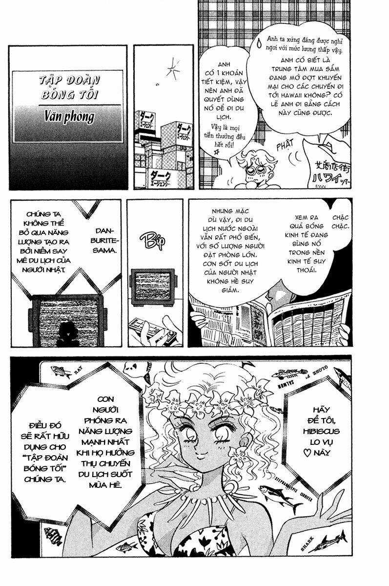 Codename: Sailor V Chapter 7 trang 6