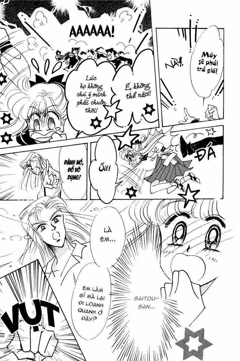 Codename: Sailor V Chapter 8 trang 12