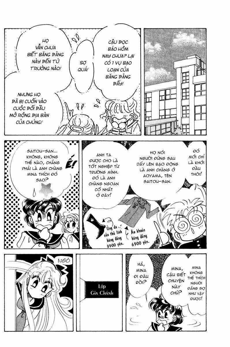 Codename: Sailor V Chapter 8 trang 21