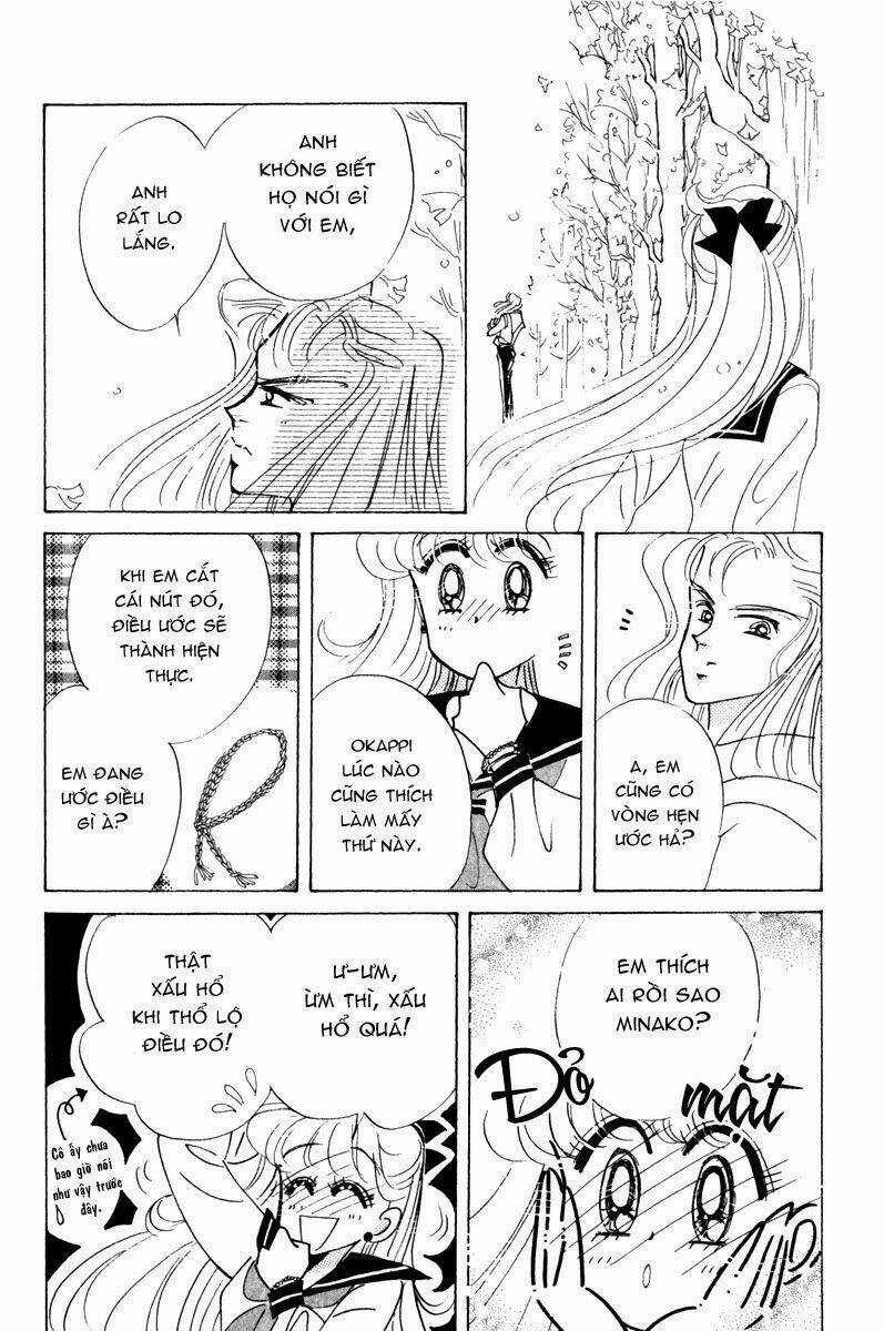 Codename: Sailor V Chapter 8 trang 26