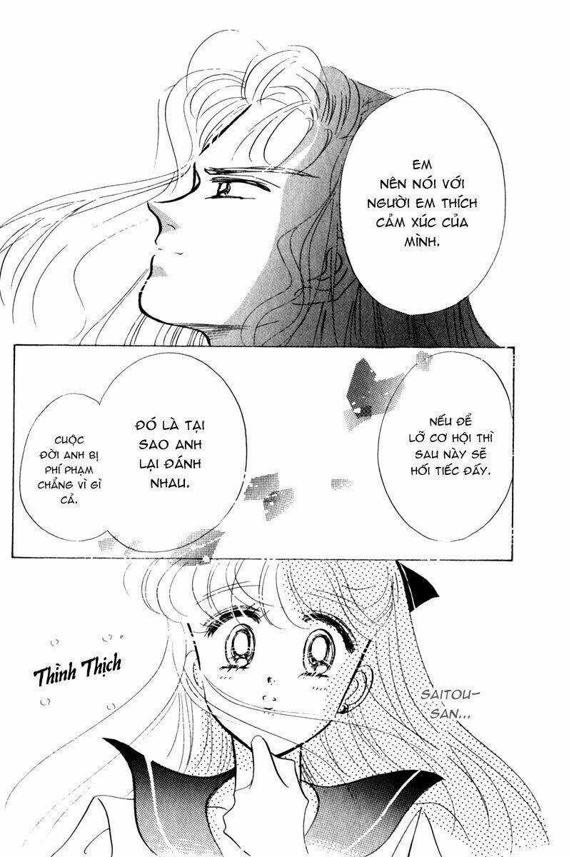 Codename: Sailor V Chapter 8 trang 27