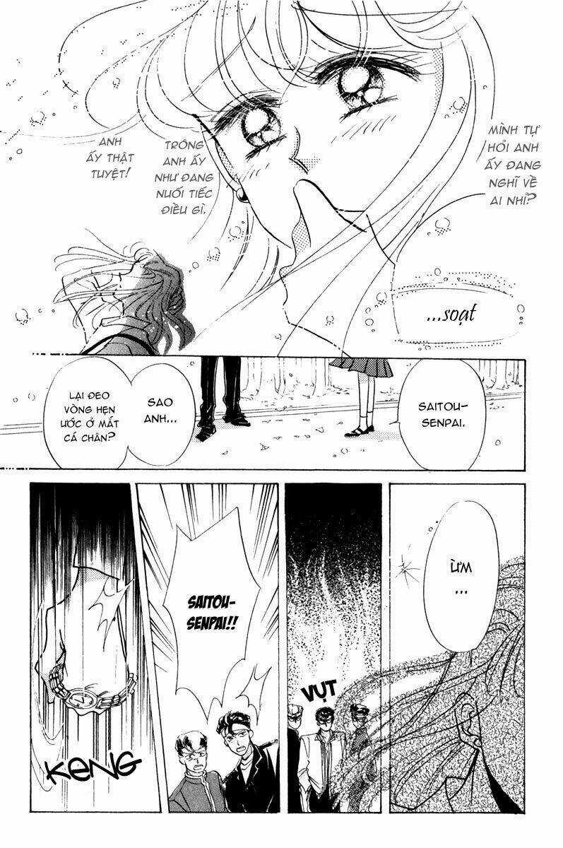 Codename: Sailor V Chapter 8 trang 28
