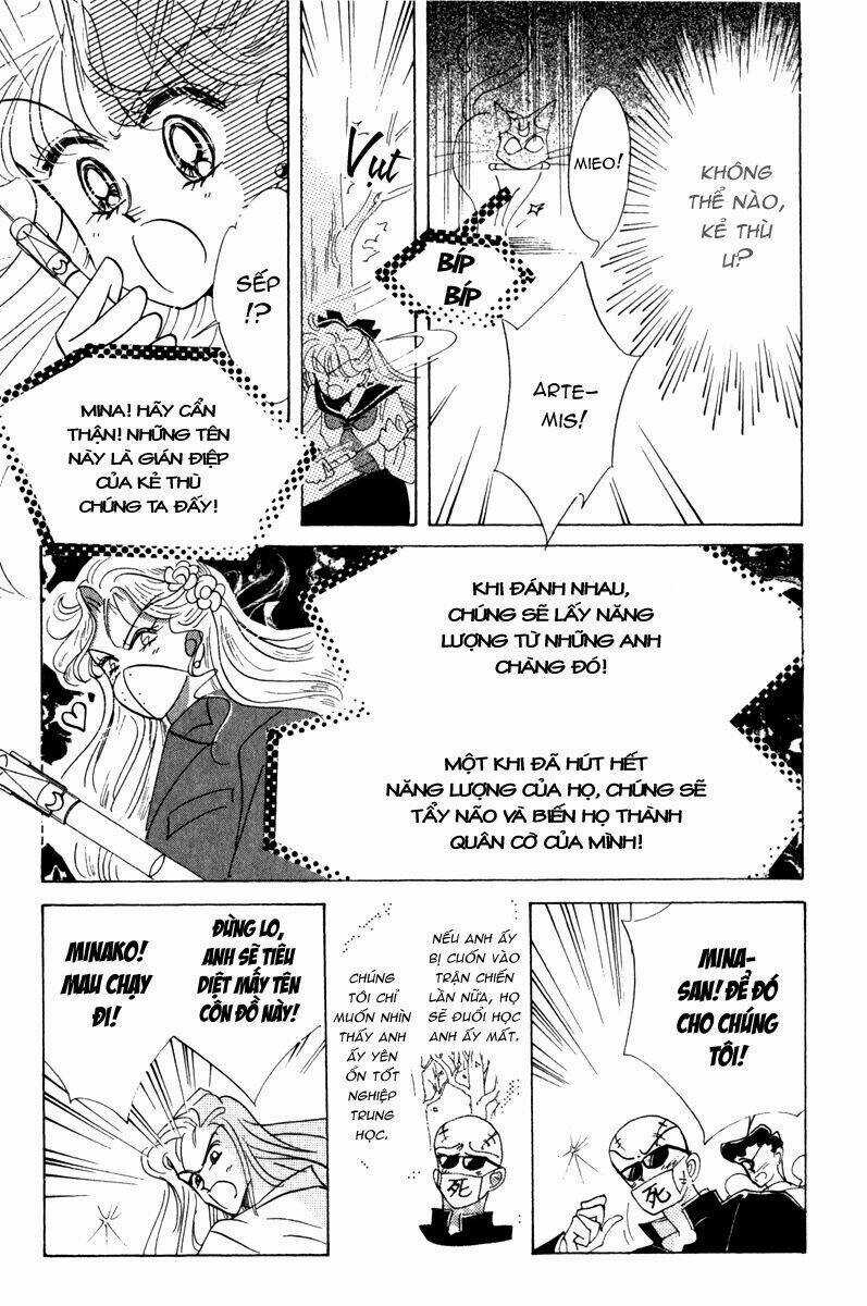Codename: Sailor V Chapter 8 trang 30