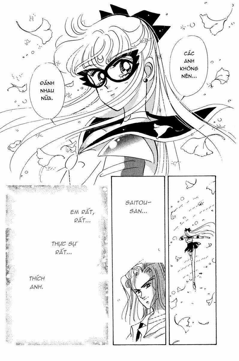 Codename: Sailor V Chapter 8 trang 42