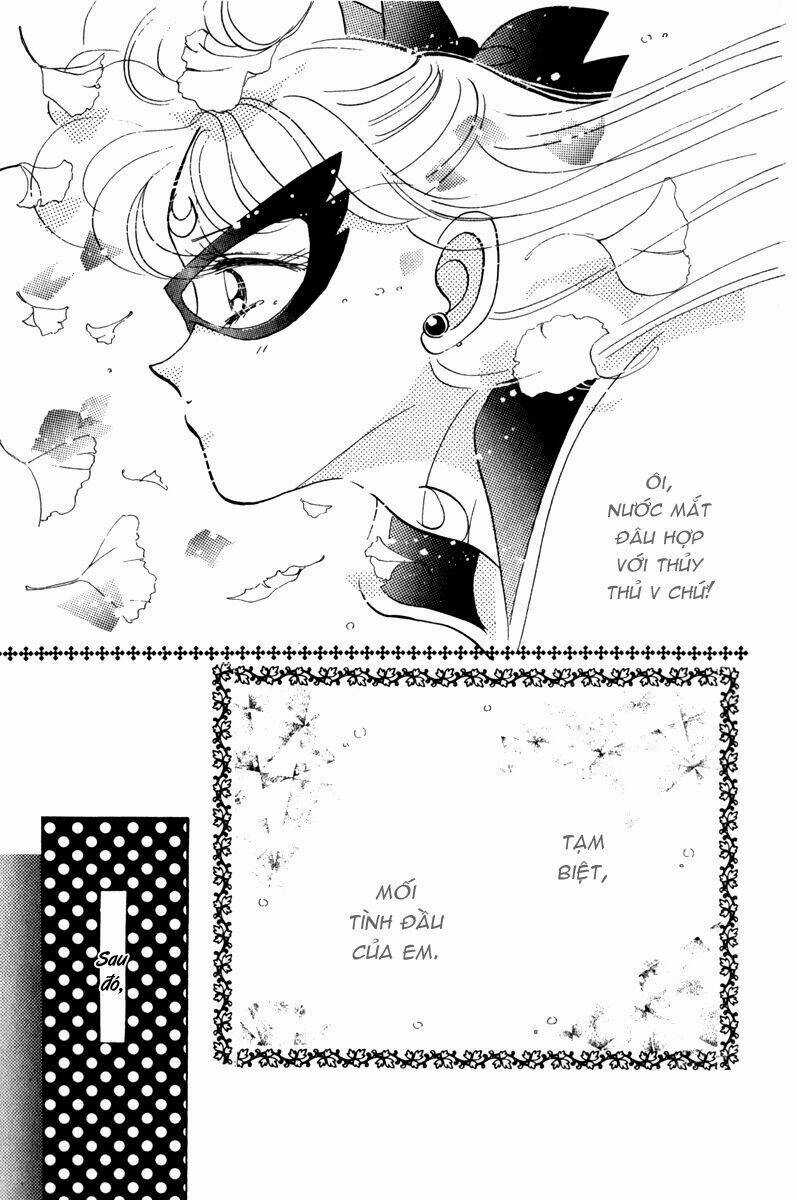 Codename: Sailor V Chapter 8 trang 43
