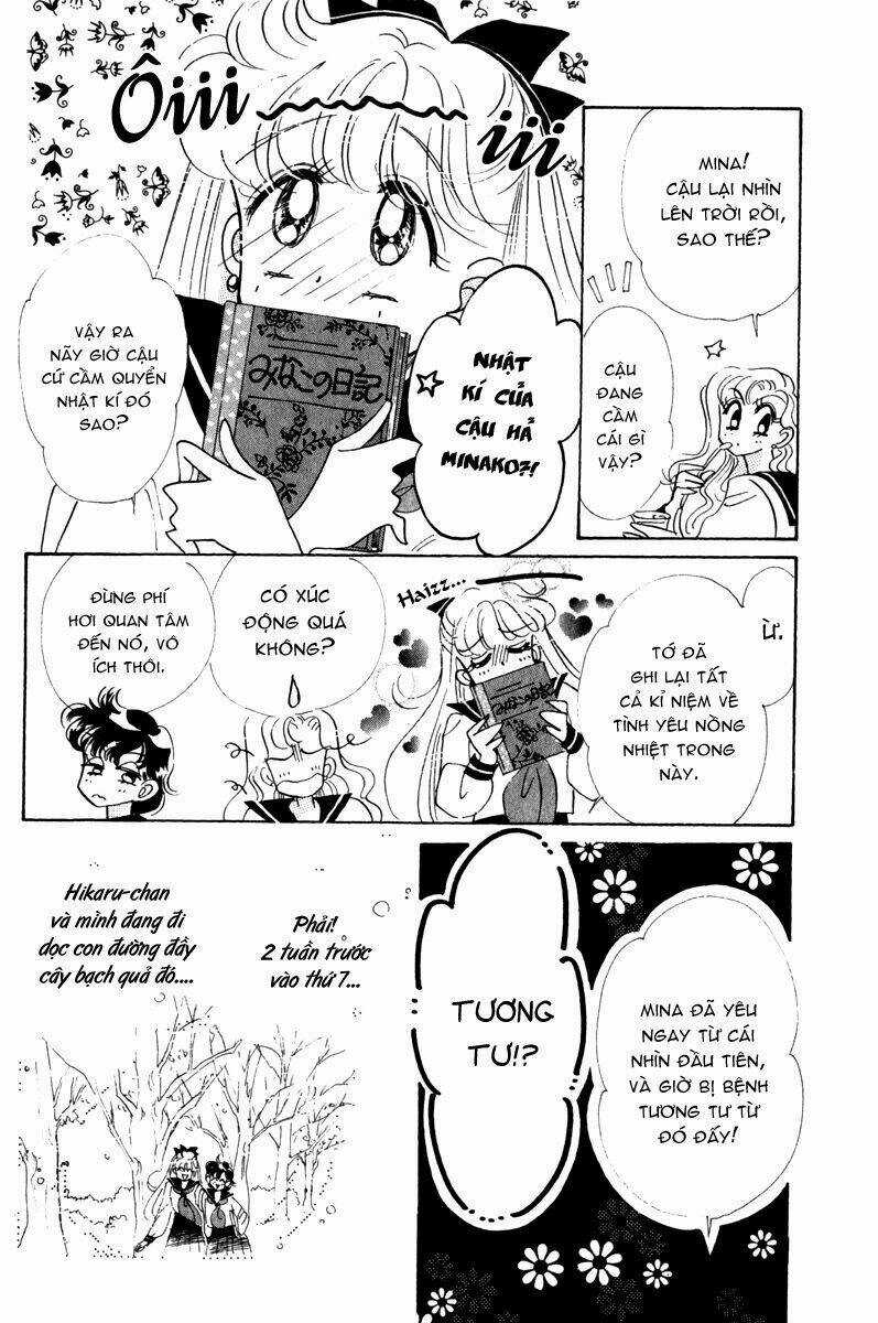 Codename: Sailor V Chapter 8 trang 7