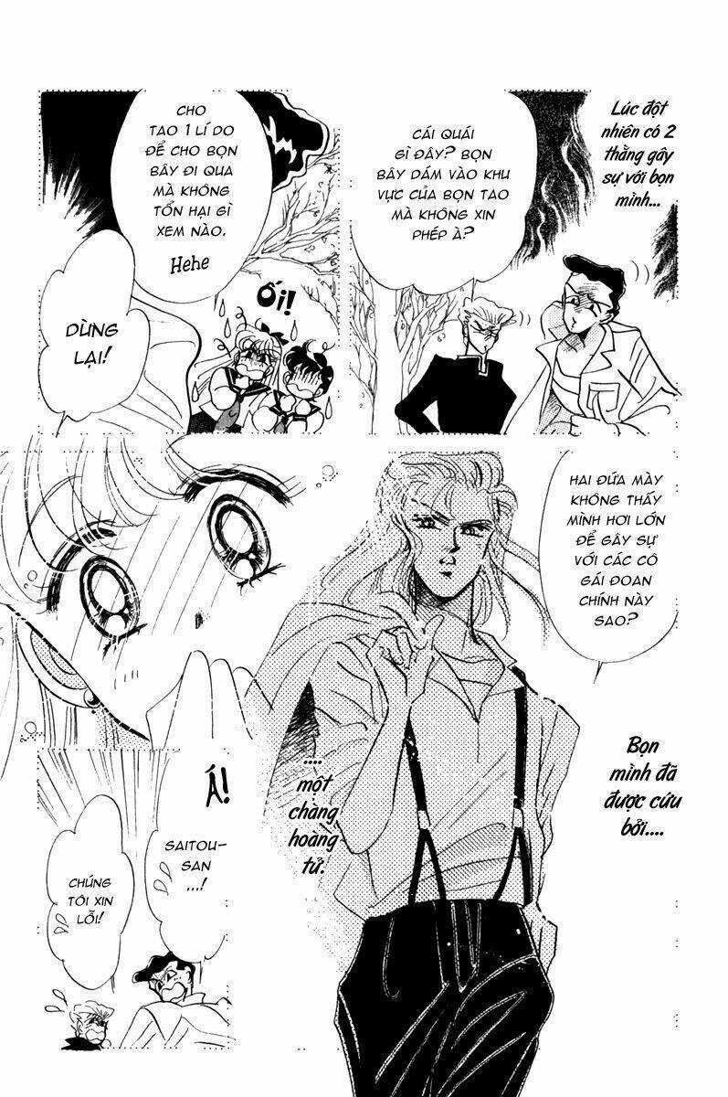 Codename: Sailor V Chapter 8 trang 8