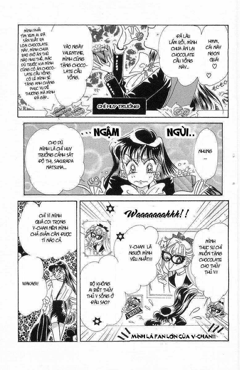 Codename: Sailor V Chapter 9 trang 10