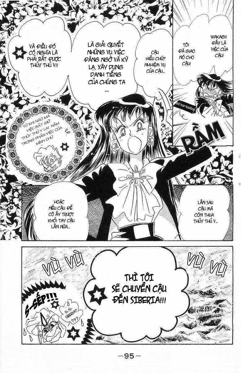 Codename: Sailor V Chapter 9 trang 12