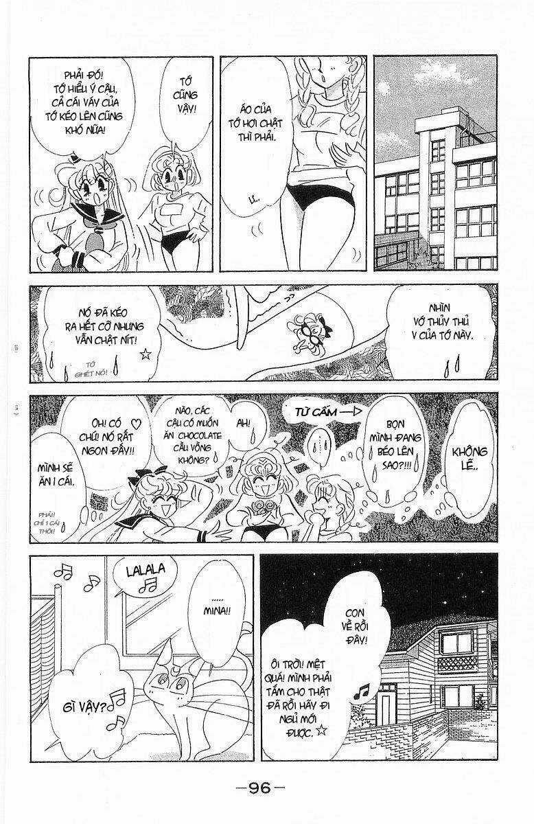 Codename: Sailor V Chapter 9 trang 13