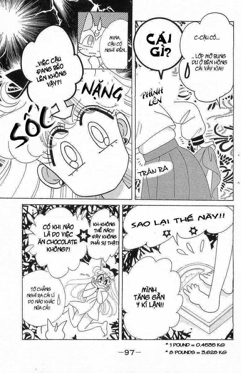 Codename: Sailor V Chapter 9 trang 14