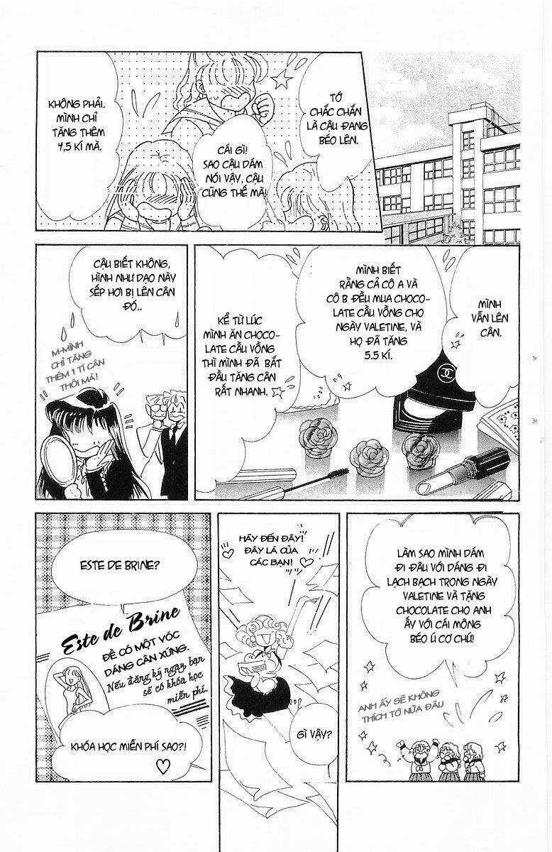 Codename: Sailor V Chapter 9 trang 16