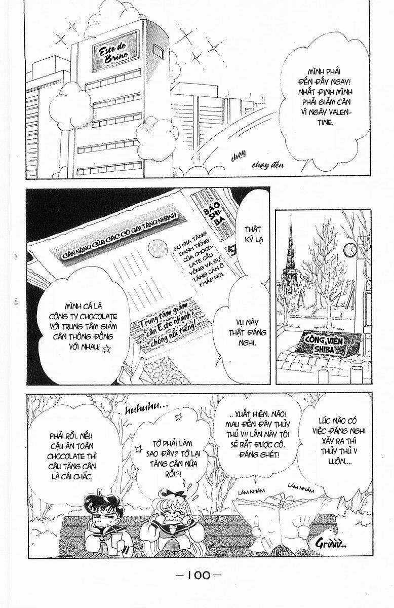 Codename: Sailor V Chapter 9 trang 17